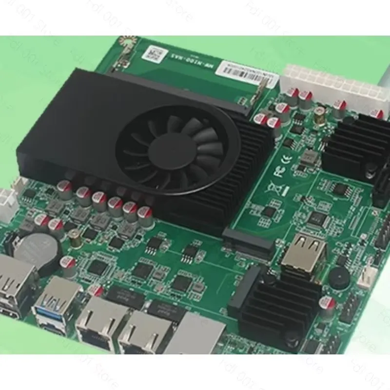 for Motherboard Mini ITX NAS B - đánh giá và giá Mini Itx Dual 2.5G Nas Motherboard