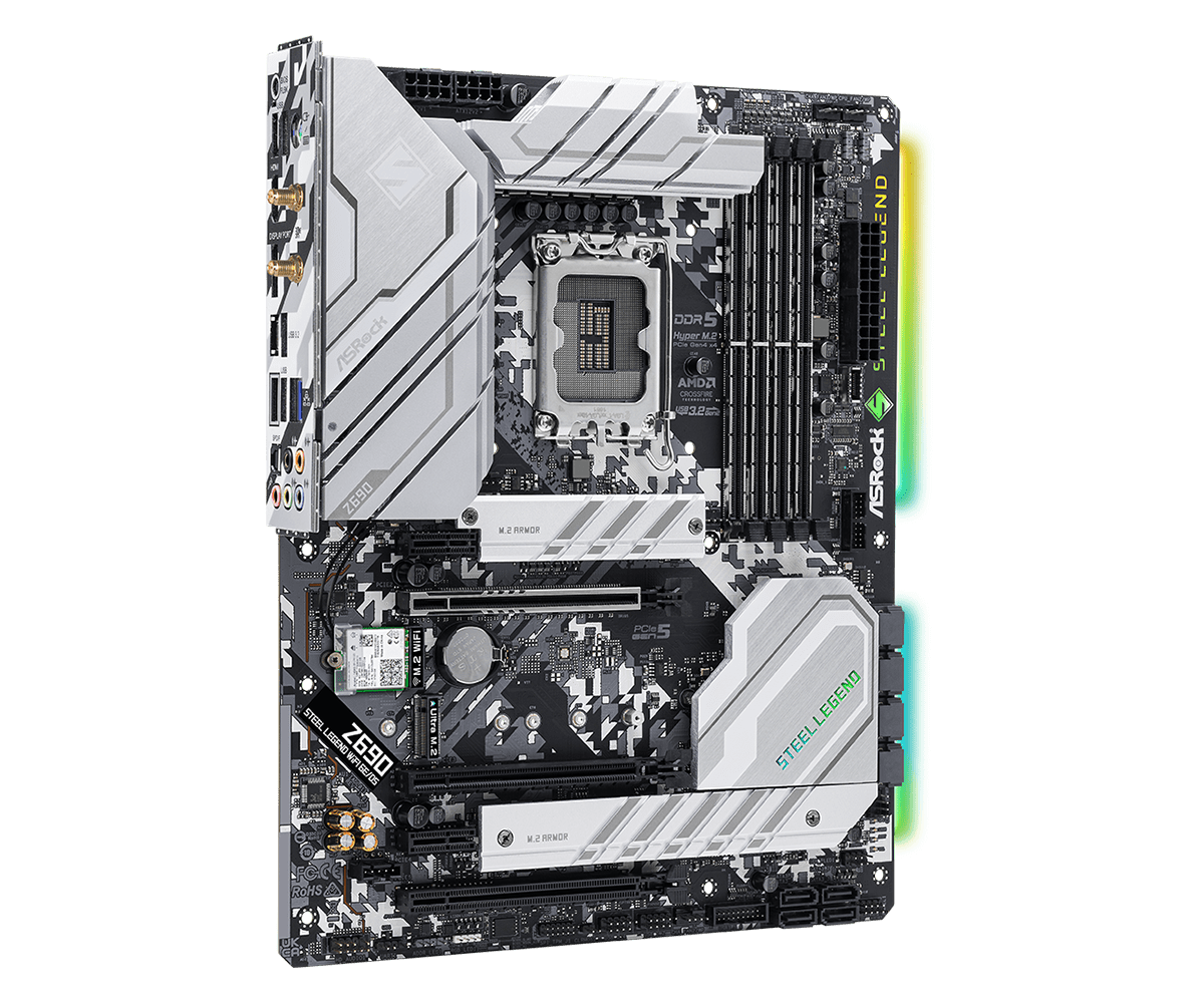 Z690 LGA1700 Motherboard ASROC - đánh giá và giá X870E Atx Motherboard